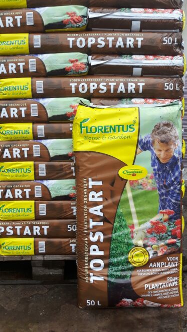 Topstart aanplantgrond (40L)