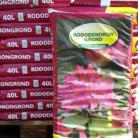 Rododendron grond (40L)